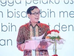 Yasonna H. Laoly : Aset Hasil Kejahatan Kasus Bank Century di Luar Negeri Akan Dikembalikan ke Indonesia