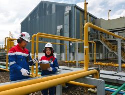PGN Jaga Penyaluran Gas Bumi di Jawa Bagian Barat, Batam, Sumatera Bagian Tengah & Selatan Sesuai Ketetapan Pemerintah