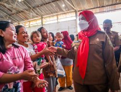 Pemkot Bandar Lampung Gelar Pasar Murah