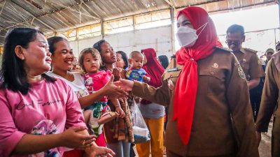 Pemkot Bandar Lampung Gelar Pasar Murah