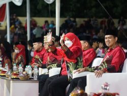 Walikota Eva Dwiana Buka MTQ Ke-52 Tingkat Kota Bandar Lampung