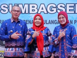Eva Dwiana Menghadiri Acara Welcome Diner (RAKORWIL) Komisaris ll Apeksi Sumbangsel Tahun 2023
