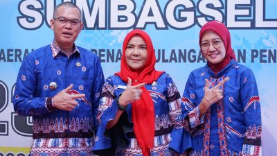 Eva Dwiana Menghadiri Acara Welcome Diner (RAKORWIL) Komisaris ll Apeksi Sumbangsel Tahun 2023