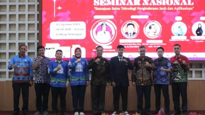 Musyawarah Nasional Ikatan Himpunan Mahasiswa Fisika Universitas Lampung (UNILA) ke XVII