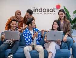 Indosat Ooredoo Hutchison Raih Penghargaan Tingkat Dunia Gold Stevie International Business Awards, Bukti Keberhasilan Transisi Pascamerger