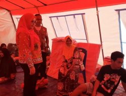 Wali Kota Bandarlampung kunjungi warga korban kebakaran di Ternate