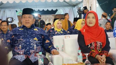Pembukaan MTQ ke 50 Tingkat Provinsi Lampung, Pemkot Bandar Lampung Diapresiasi Gubernur 