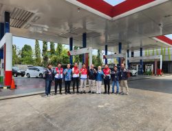 BPH Migas bersama Pertamina Tinjau Langsung SPBU, Pastikan Ketersedian BBM di Wilayah Lampung Aman