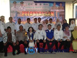 UPTD Puskesmas Kecamatan Way Krui Kabupaten Pesisir Barat adakan Akeriditasi