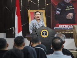 Dibuka Kakanwil Sorta, Dirkamtib Supriyanto Beri Penguatan Intelijen Pemasyarakatan di Jajaran Kanwil Kemenkumham Lampung