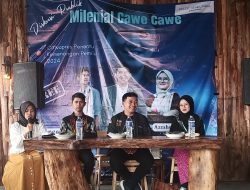 Kolektif Milenial cawe-cawe bertajuk Erick Tohir sebagai Cawapres Terkuat Penentu Kemenangan Pemilu 2024