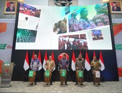 PT Bursa Efek Indonesia (BEI) bersama Self-Regulatory Organization (SRO) dengan dukungan Otoritas Jasa Keuangan (OJK)