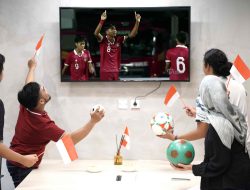 Telkomsel Hadirkan Paket Bundling Berlangganan Vidio untuk Tonton Keseruan Pertandingan FIFA U-17 World Cup Indonesia 2023™️ Dengan Bonus Kuota Nonton 1 GB
