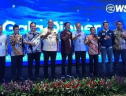 Bupati Pesisir Barat Agus Istiqlal Menghadiri Gala Dinner WSL 1 jam ago Andri Johansyah