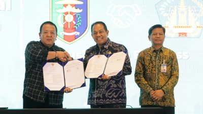 Lampung Investment Summit 2023, Sinergi Pemprov Lampung Bersama Bank Indonesia Perwakilan Lampung dan FOILA Buka Peluang Investasi di Provinsi Lampung