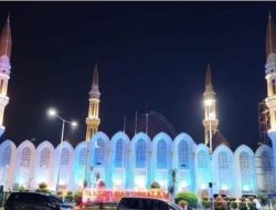 Masjid Darussalam Cibubur Cikal Pusat Peradaban Islam Modern