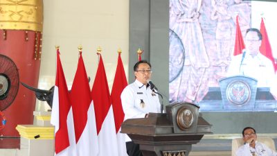 Pemerintah Provinsi Lampung Gelar Penyuluhan Hukum Terpadu Tahun 2023 di Kabupaten Lampung Tengah