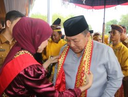 Pemerintah Provinsi Lampung Gelar Pengajian Akbar di Kabupaten Tulang Bawang