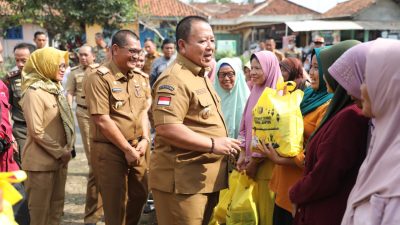 Gubernur Arinal Djunaidi Berikan Bantuan Pengobatan Bagi Warga di Kabupaten Tulang Bawang