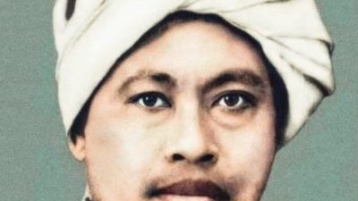 KH Ahmad Hanafiah, Pejuang Asal Lampung Resmi Dianugerahi Gelar Pahlawan Nasional