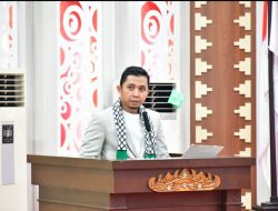 Fraksi PKS DPRD Bandar Lampung Ajak Masyarakat Peduli Palestina