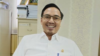 Veri Agusli HTB Ajak Masyarakat Antisipasi Dampak El-Nino