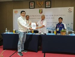 Ade Utami: Kita Akan Mempersiapkan Roadmap Renang