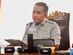 Fraksi Partai Gerindra DPRD Bandar Lampung Tolak Raperda APBD Perubahan 2023