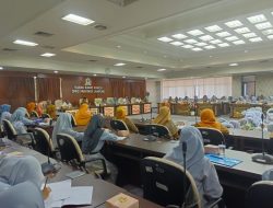 Komisi V DPRD Lampung Terima Kunjungan Kerja P5 SMAN 8 Bandarlampung