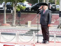 Nanang Ermanto Pimpin Upacara Hari Kesaktian Pancasila 2023