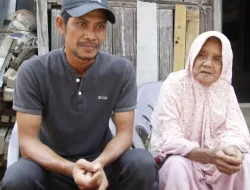 Rasa Syukur Dirasakan Warga Desa Jondong Kalianda, Usai Terima Bantuan Rumah Pemkab Lampung Selatan