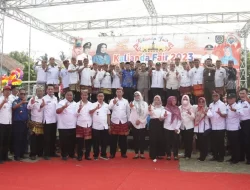 Kalianda Fair 2023 Resmi Dibuka, Guna Optimalkan Pemberdayan UMKM dan Potensi Lokal