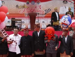 Katibung Fair 2023 Resmi Dibuka Bupati Nanang Ermanto, Warga Sambut Dengan Penuh Antusias