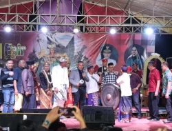 Way Panji Fair 2023 Resmi Dibuka Bupati Lampung Selatan