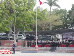 Pemkab Lampung Selatan Gelar Upacara Peringatan Hari Pahlawan Ke-78