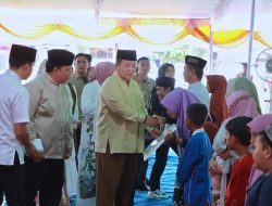 Pemprov Lampung Gelar Pengajian Akbar di Kabupaten Lampung Timur