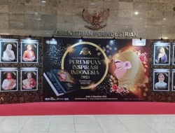 Bunda Winarni Nanang Ermanto Menerima Penghargaan Sebagai Perempuan Inspirasi Indonesia 2023