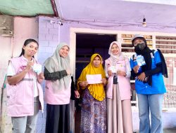 Srikandi PLN Sapa Pelanggan, Bagikan Tips Listrik Nyaman Jelang Nataru