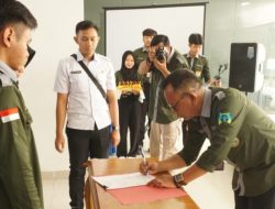 Pemkab Pesibar Gelar Pengukuhan Forum Genre dan Workshop Pencegahan Penurunan Stunting