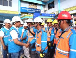 Jelang Perayaan Natal 2023 dan Tahun Baru 2024, PLN UID Lampung Siagakan Petugas Layanan dan Keandalan Pasokan Listrik