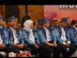 Walikota Bandar Lampung Hadiri Munaslub Apeksi Periode 2023-2025 di Kota Bogor
