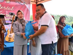 Nawahasta ALUMNI AKABRI 1998 Gelar Bakti Sosial di Sorong