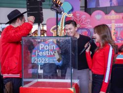Telkomsel Gelar Poin Festival 2023, Hadirkan Ragam Keseruan dan Program Loyalitas bagi Pelanggan di Penghujung Tahun
