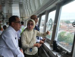 Bidik Layani 3 Juta Penumpang ASDP Minta Pengguna Jasa Pastikan Bertiket sebelum Tiba di Pelabuhan