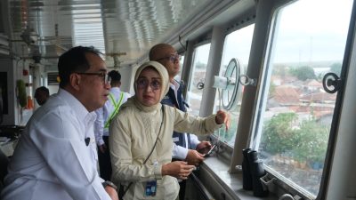 Bidik Layani 3 Juta Penumpang ASDP Minta Pengguna Jasa Pastikan Bertiket sebelum Tiba di Pelabuhan