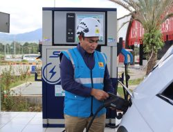 PLN Pastikan Kesiapan SPKLU Untuk Kenyamanan Pengendara Kendaraan Listrik Pada Momen Nataru 2024