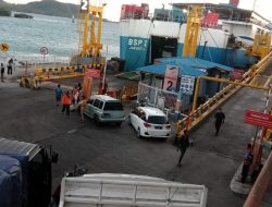 Arus Penumpang Libur Nataru 2023 Pada H-5 Terpantau Ramai Lancar