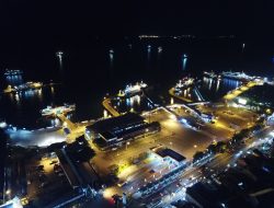 Puncak Arus Libur Gelombang Pertama Diprediksi Terjadi Mulai Besok, Pengguna Jasa Diwajibkan Bertiket Sebelum Tiba di Pelabuhan