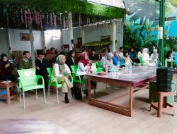 Ngobrol Serius: Membangun Narasi Damai dalam Demokrasi