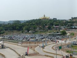 Libur Natal 2023, Lebih Dari 14 Ribu Orang Kunjungi Bakauheni Harbour City